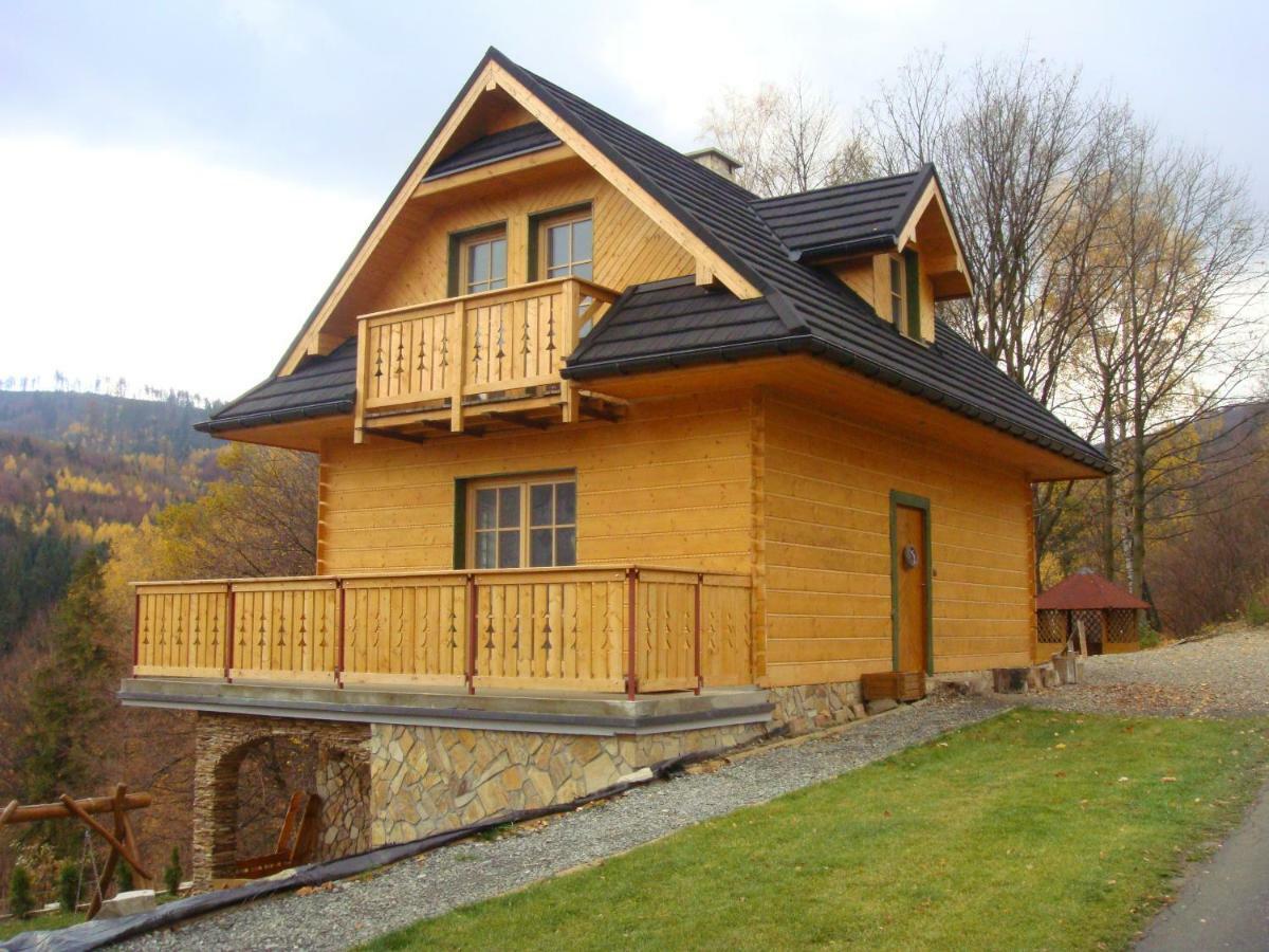 Uroczysko Villa Брена Екстериор снимка