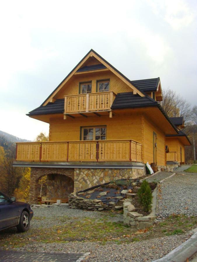 Uroczysko Villa Брена Екстериор снимка