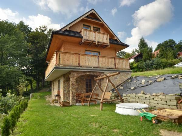 Uroczysko Villa Брена Екстериор снимка