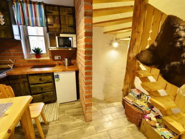 Uroczysko Villa Брена Екстериор снимка
