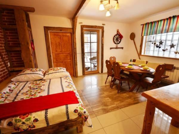 Uroczysko Villa Брена Екстериор снимка