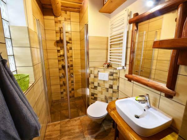 Uroczysko Villa Брена Екстериор снимка